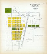 Randolph, Mills and Fremont Counties 1910